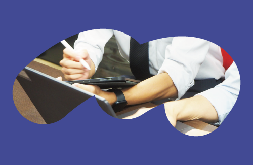 働く環境を知るイメージ画像